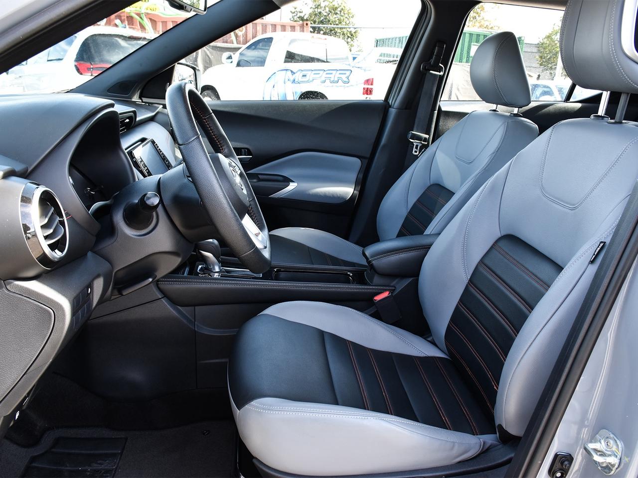 2024 Nissan Kicks SR ~Heated Leather ~Bluetooth ~Alloy Wheels ~Cam Photo