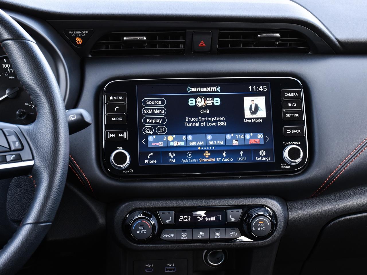 2024 Nissan Kicks SR ~Heated Leather ~Bluetooth ~Alloy Wheels ~Cam Photo