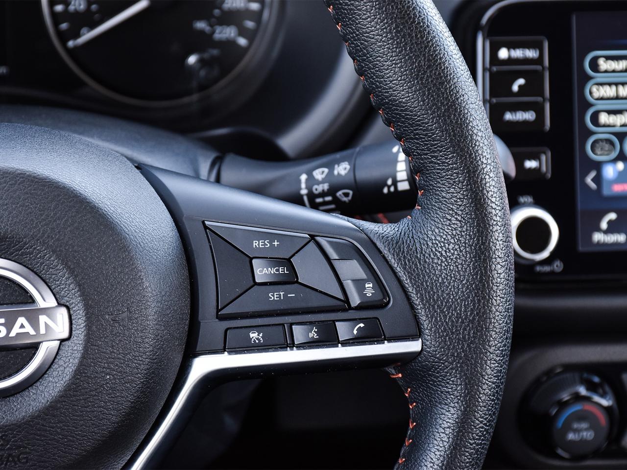 2024 Nissan Kicks SR ~Heated Leather ~Bluetooth ~Alloy Wheels ~Cam Photo