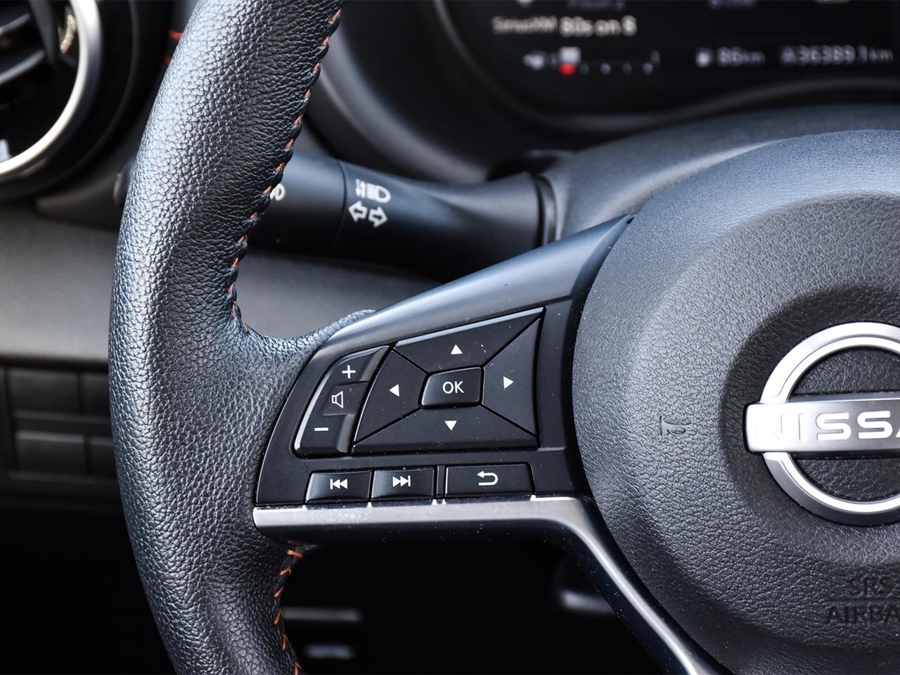 2024 Nissan Kicks SR ~Heated Leather ~Bluetooth ~Alloy Wheels ~Cam Photo