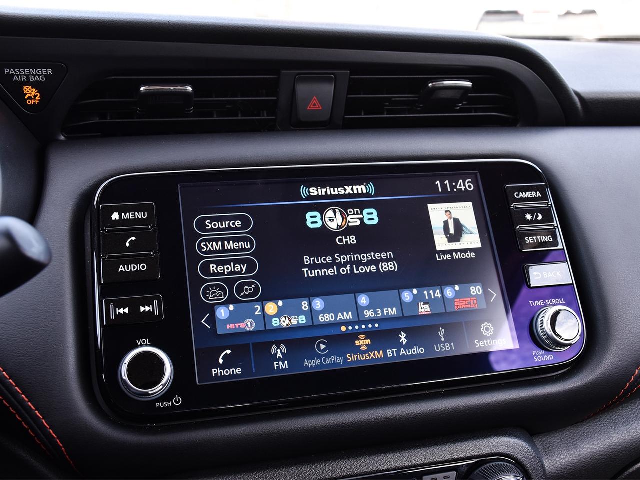 2024 Nissan Kicks SR ~Heated Leather ~Bluetooth ~Alloy Wheels ~Cam Photo