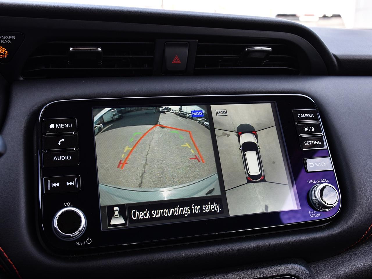 2024 Nissan Kicks SR ~Heated Leather ~Bluetooth ~Alloy Wheels ~Cam Photo