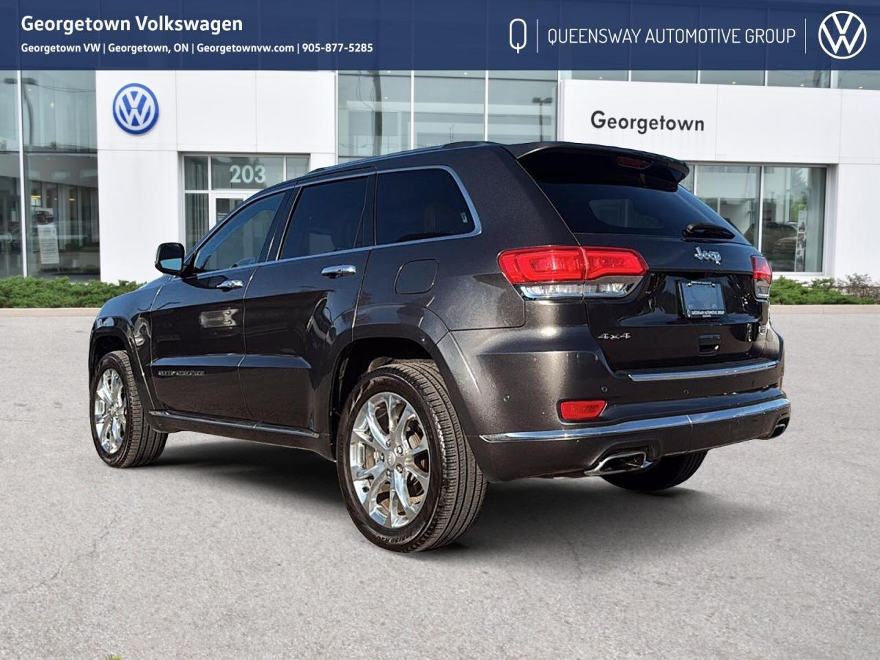 2019 Jeep Grand Cherokee Summit HEMI V8   Carplay   Pano   Harman Kardon Photo