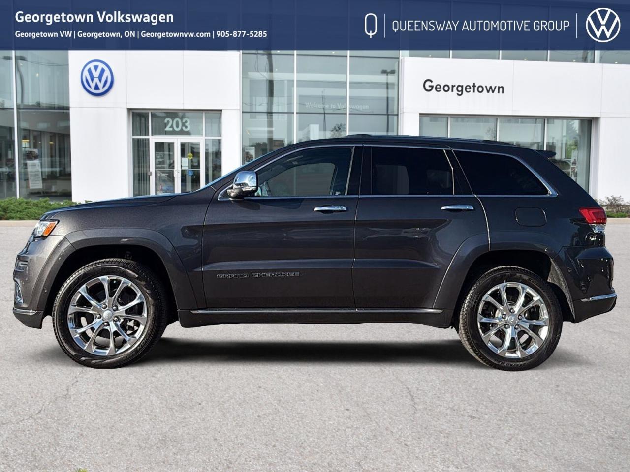 2019 Jeep Grand Cherokee Summit HEMI V8   Carplay   Pano   Harman Kardon Photo