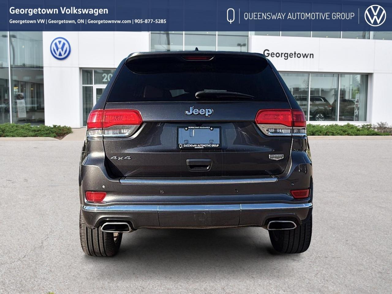 2019 Jeep Grand Cherokee Summit HEMI V8   Carplay   Pano   Harman Kardon Photo