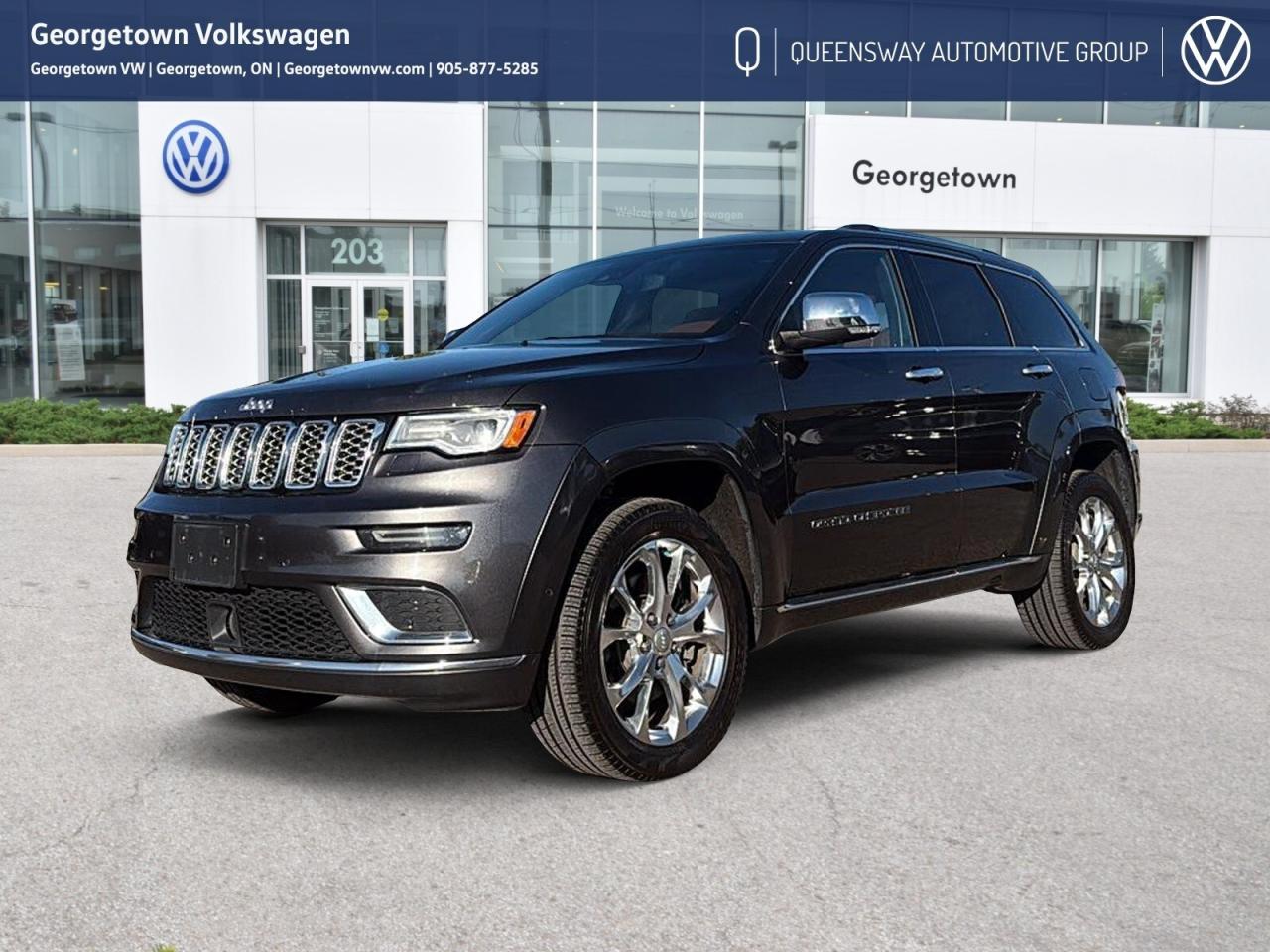 2019 Jeep Grand Cherokee Summit HEMI V8   Carplay   Pano   Harman Kardon Photo0