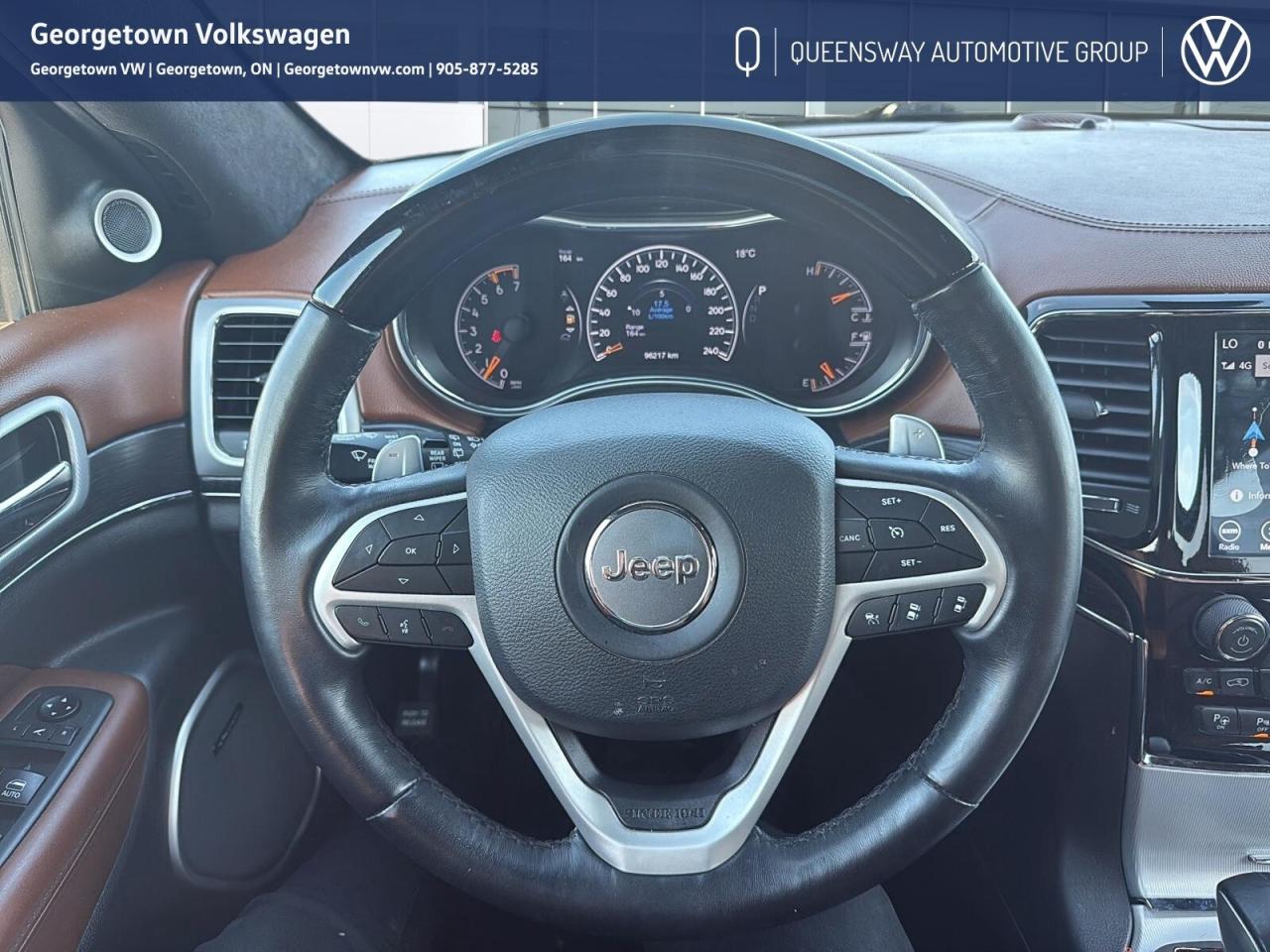 2019 Jeep Grand Cherokee Summit HEMI V8   Carplay   Pano   Harman Kardon Photo