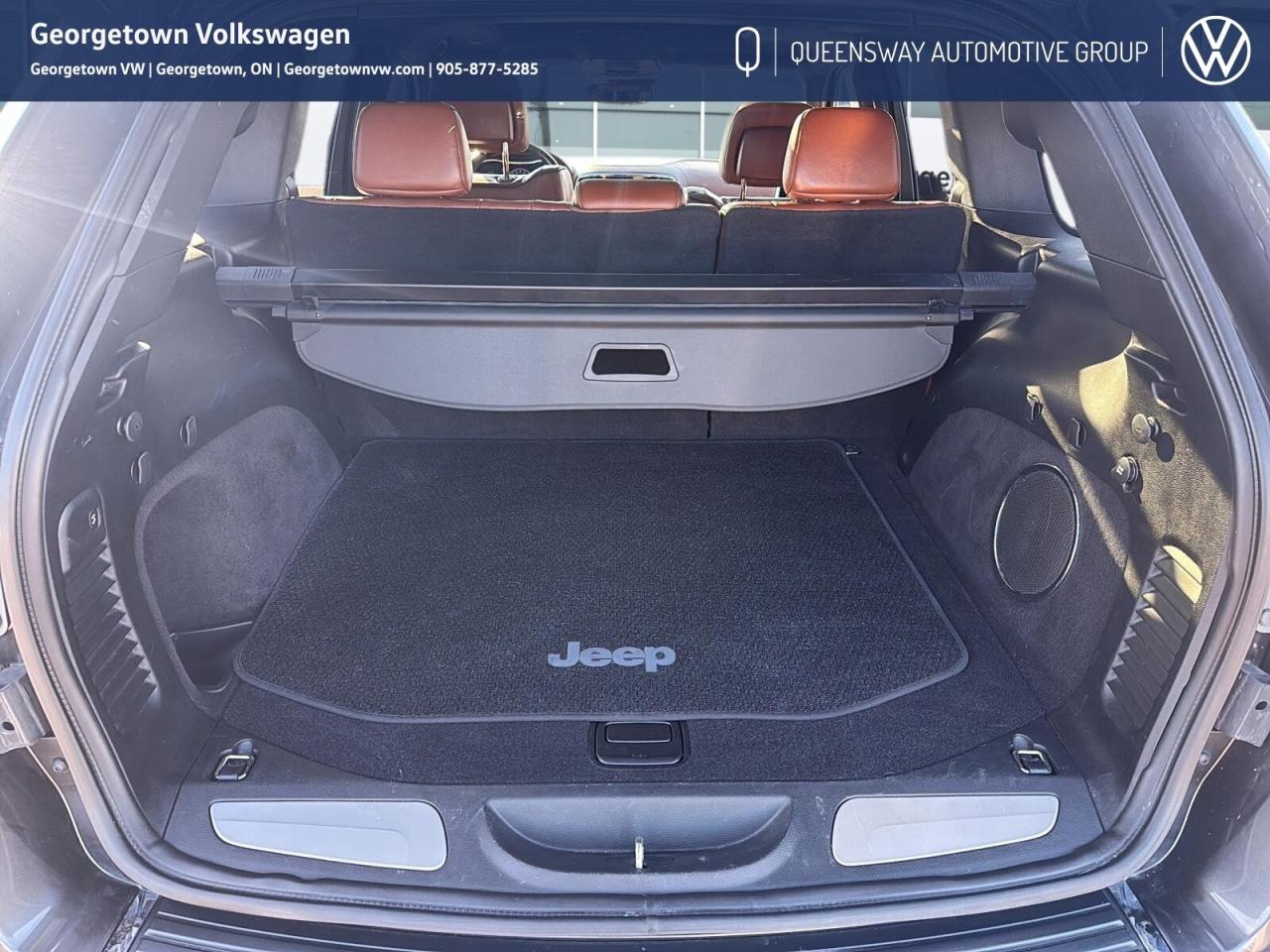 2019 Jeep Grand Cherokee Summit HEMI V8   Carplay   Pano   Harman Kardon Photo