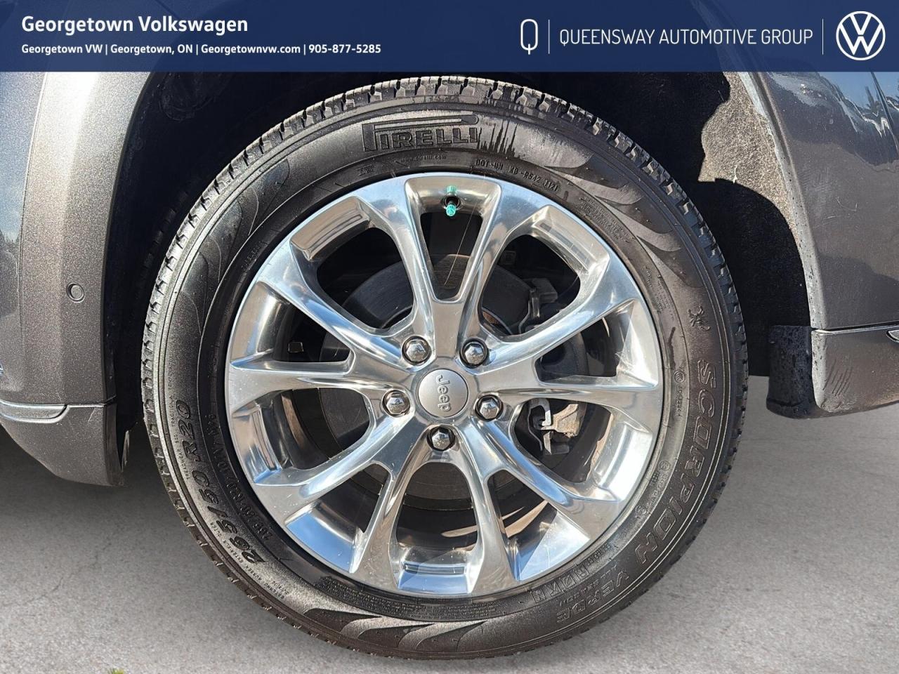 2019 Jeep Grand Cherokee Summit HEMI V8   Carplay   Pano   Harman Kardon Photo