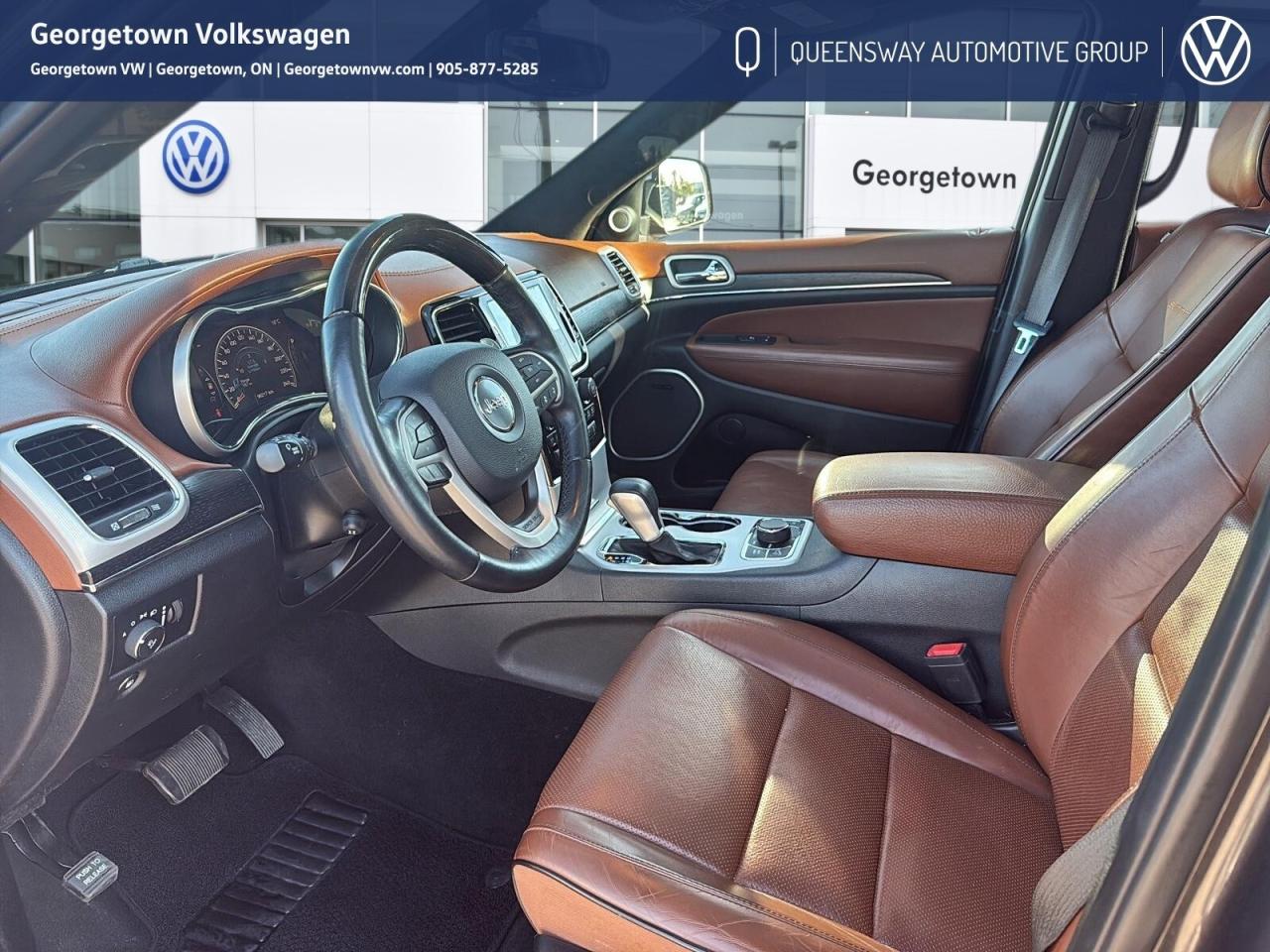 2019 Jeep Grand Cherokee Summit HEMI V8   Carplay   Pano   Harman Kardon Photo