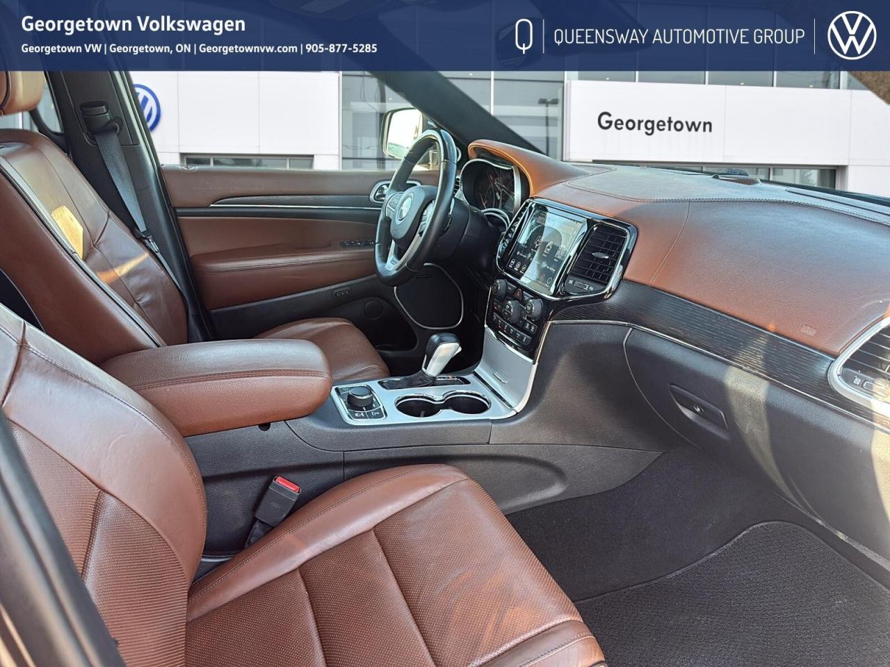 2019 Jeep Grand Cherokee Summit HEMI V8   Carplay   Pano   Harman Kardon Photo