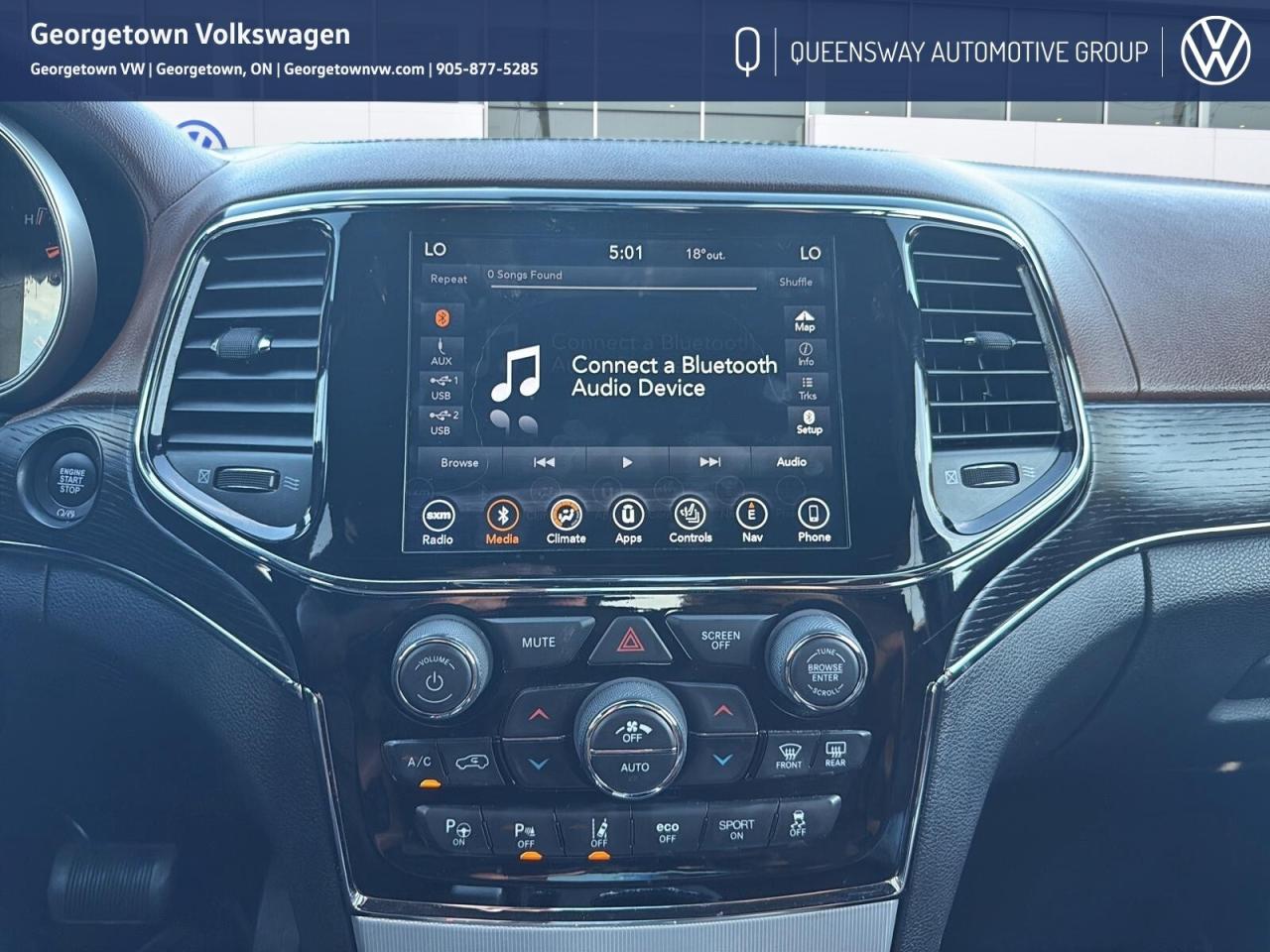 2019 Jeep Grand Cherokee Summit HEMI V8   Carplay   Pano   Harman Kardon Photo