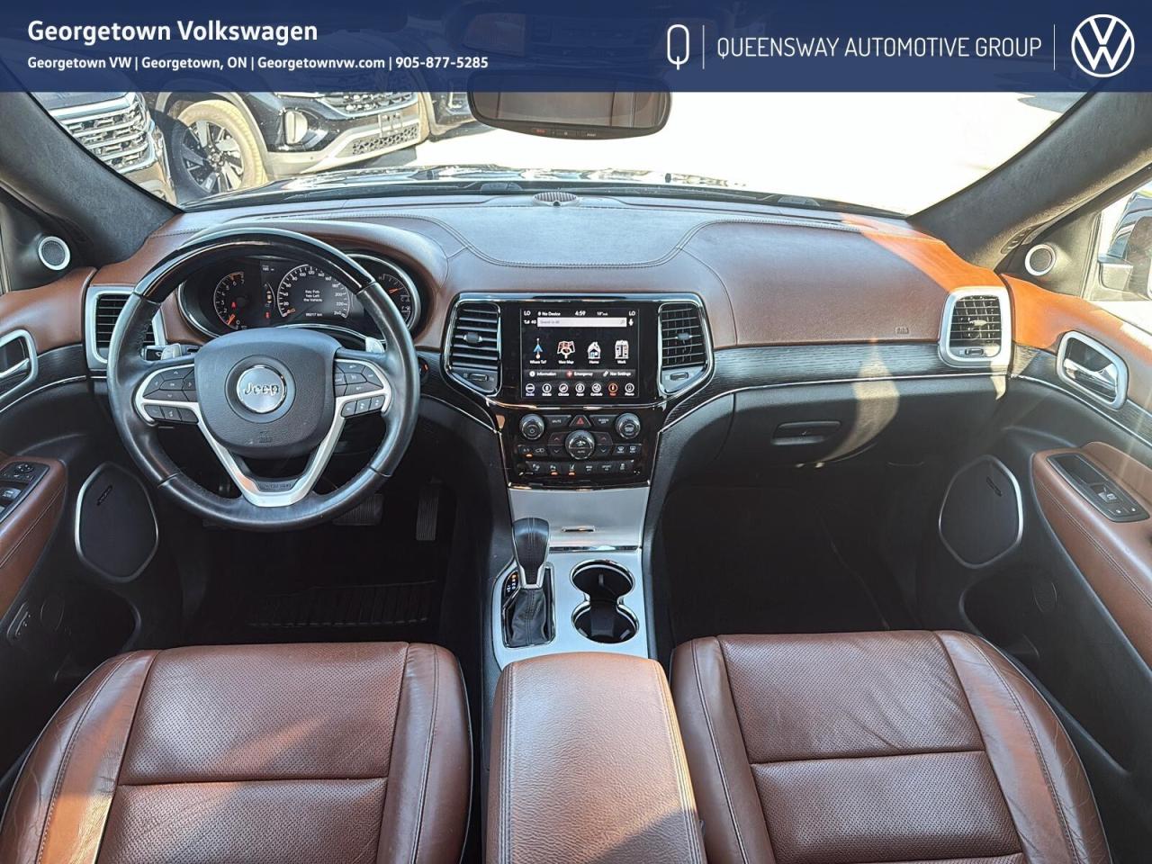 2019 Jeep Grand Cherokee Summit HEMI V8   Carplay   Pano   Harman Kardon Photo