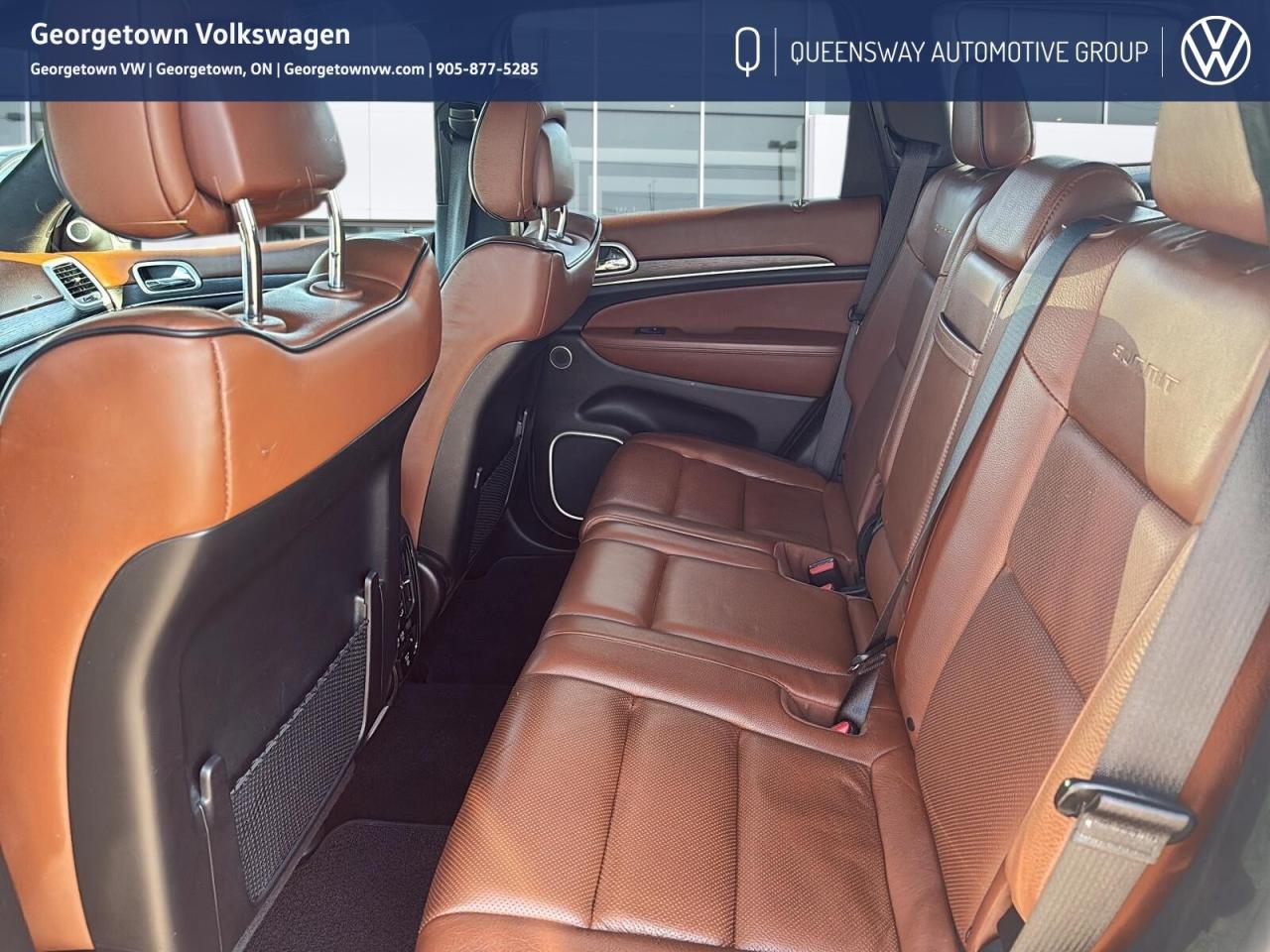 2019 Jeep Grand Cherokee Summit HEMI V8   Carplay   Pano   Harman Kardon Photo