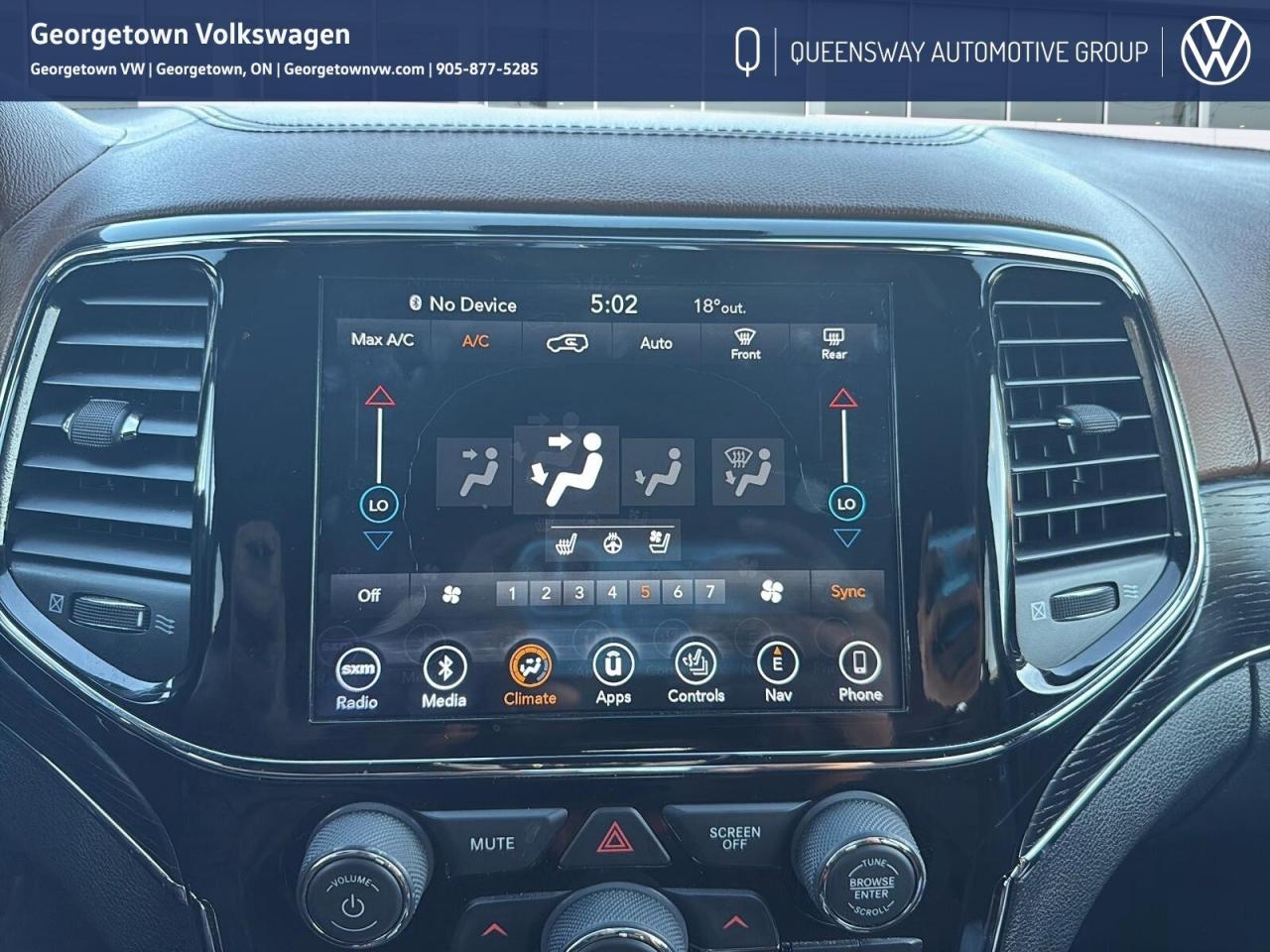 2019 Jeep Grand Cherokee Summit HEMI V8   Carplay   Pano   Harman Kardon Photo