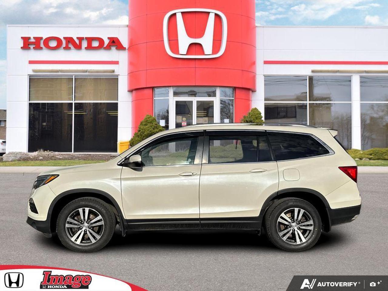 2018 Honda Pilot EX-L Navi AWD   LEATHER   CARPLAY   SUNROOF Photo