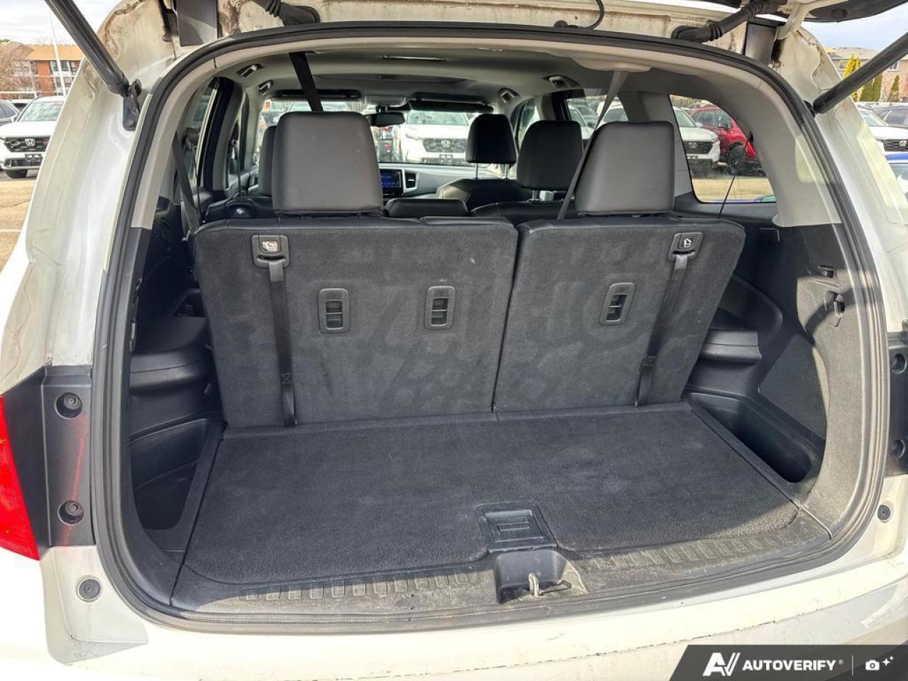2018 Honda Pilot EX-L Navi AWD   LEATHER   CARPLAY   SUNROOF Photo