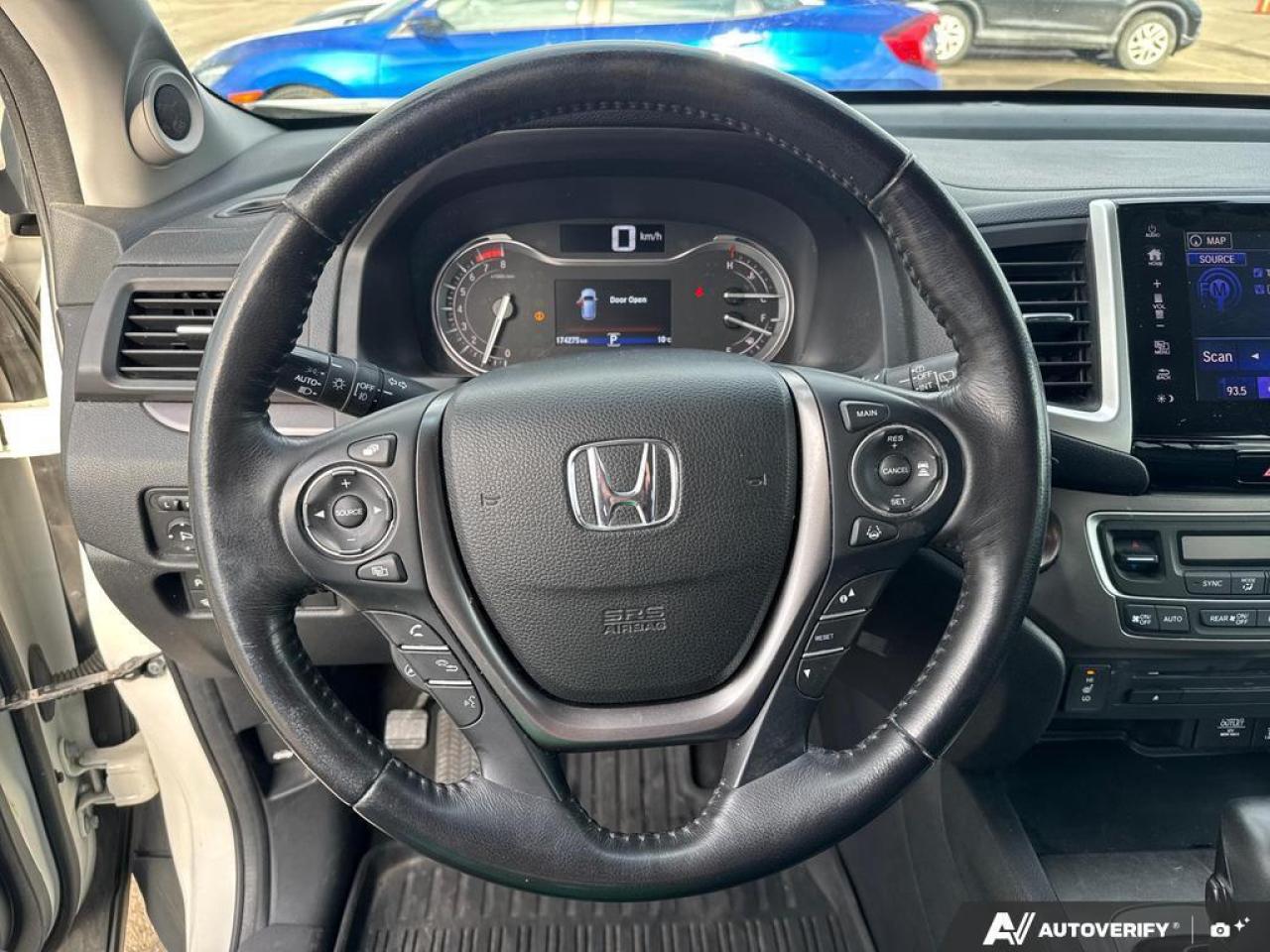 2018 Honda Pilot EX-L Navi AWD   LEATHER   CARPLAY   SUNROOF Photo