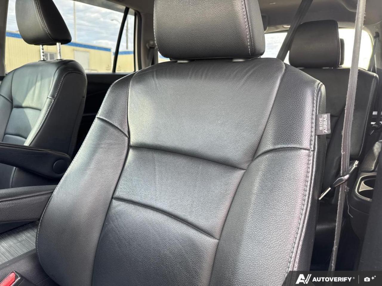 2018 Honda Pilot EX-L Navi AWD   LEATHER   CARPLAY   SUNROOF Photo