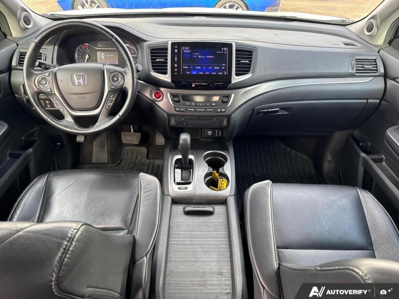 2018 Honda Pilot EX-L Navi AWD   LEATHER   CARPLAY   SUNROOF Photo