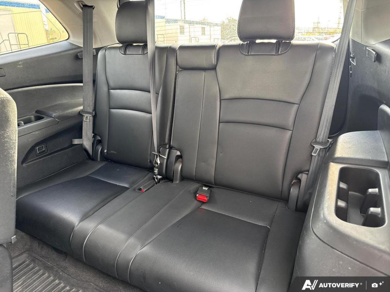 2018 Honda Pilot EX-L Navi AWD   LEATHER   CARPLAY   SUNROOF Photo