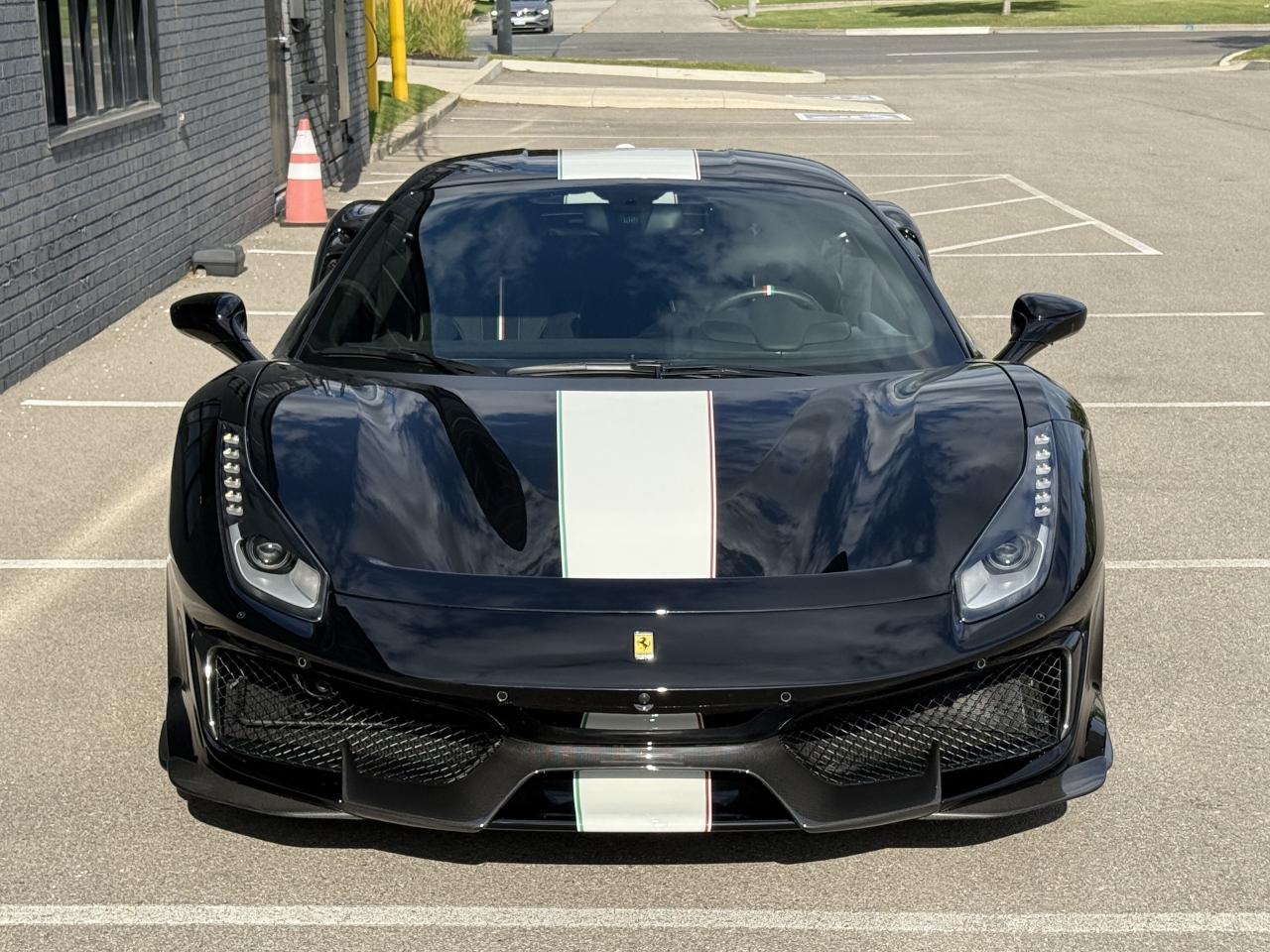 2020 Ferrari 488 Pista COUPE Photo