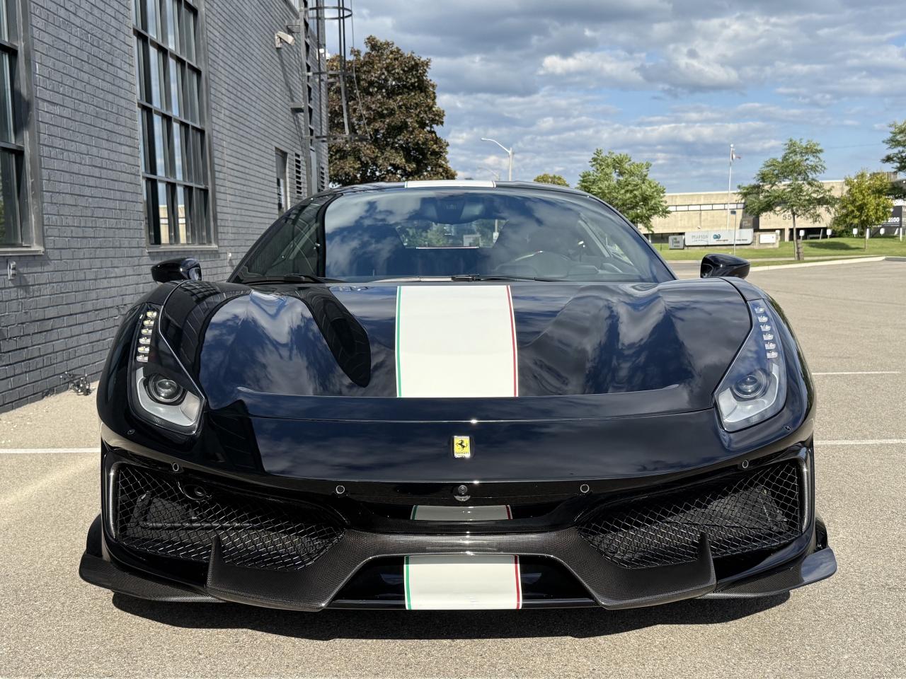 2020 Ferrari 488 Pista COUPE Photo3