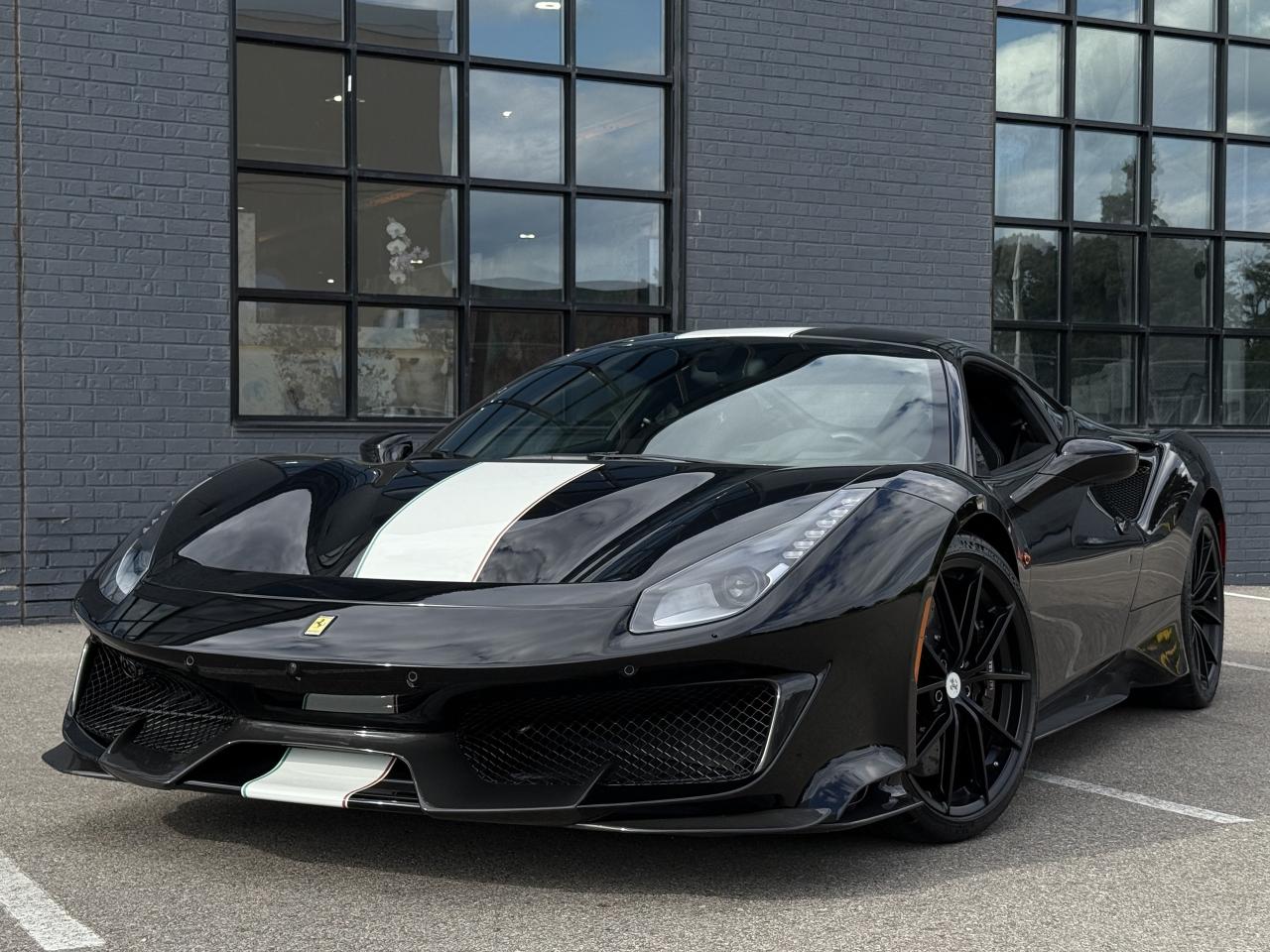 2020 Ferrari 488 Pista COUPE Photo