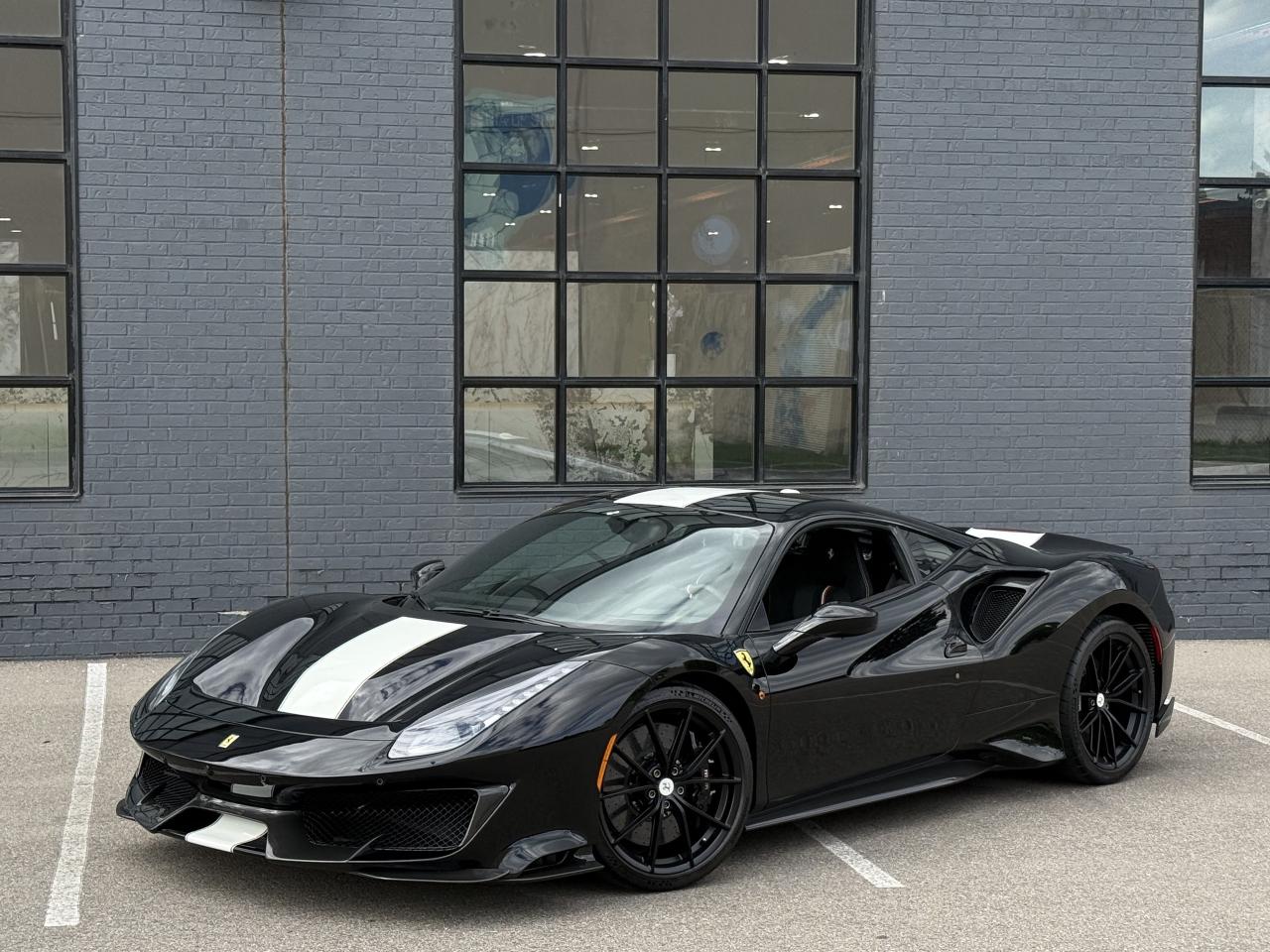 2020 Ferrari 488 Pista COUPE Photo2