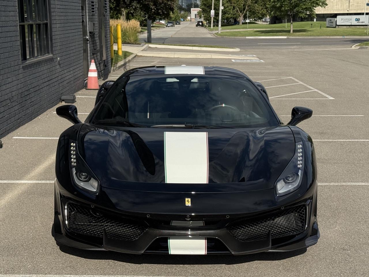 2020 Ferrari 488 Pista COUPE Photo