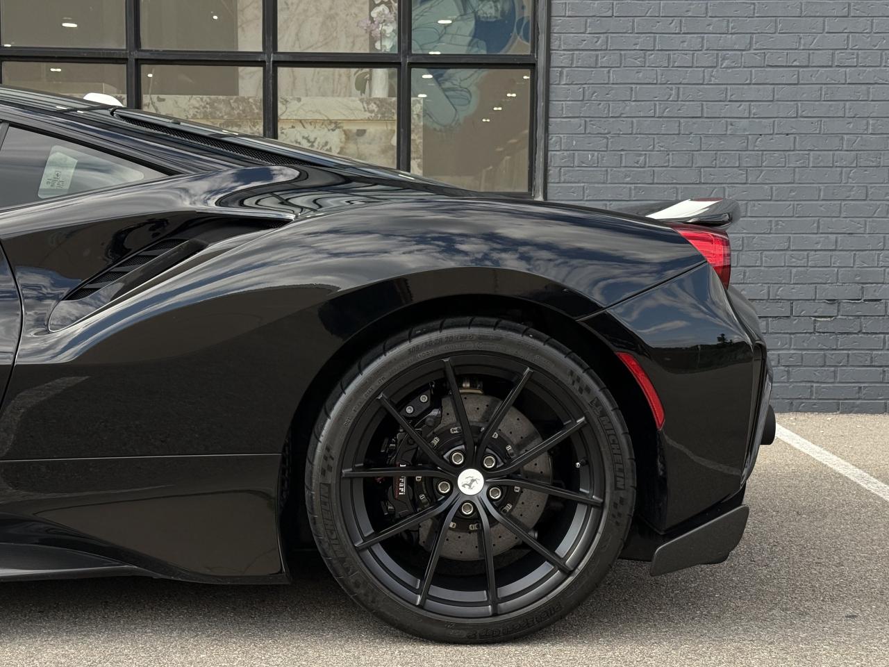 2020 Ferrari 488 Pista COUPE Photo