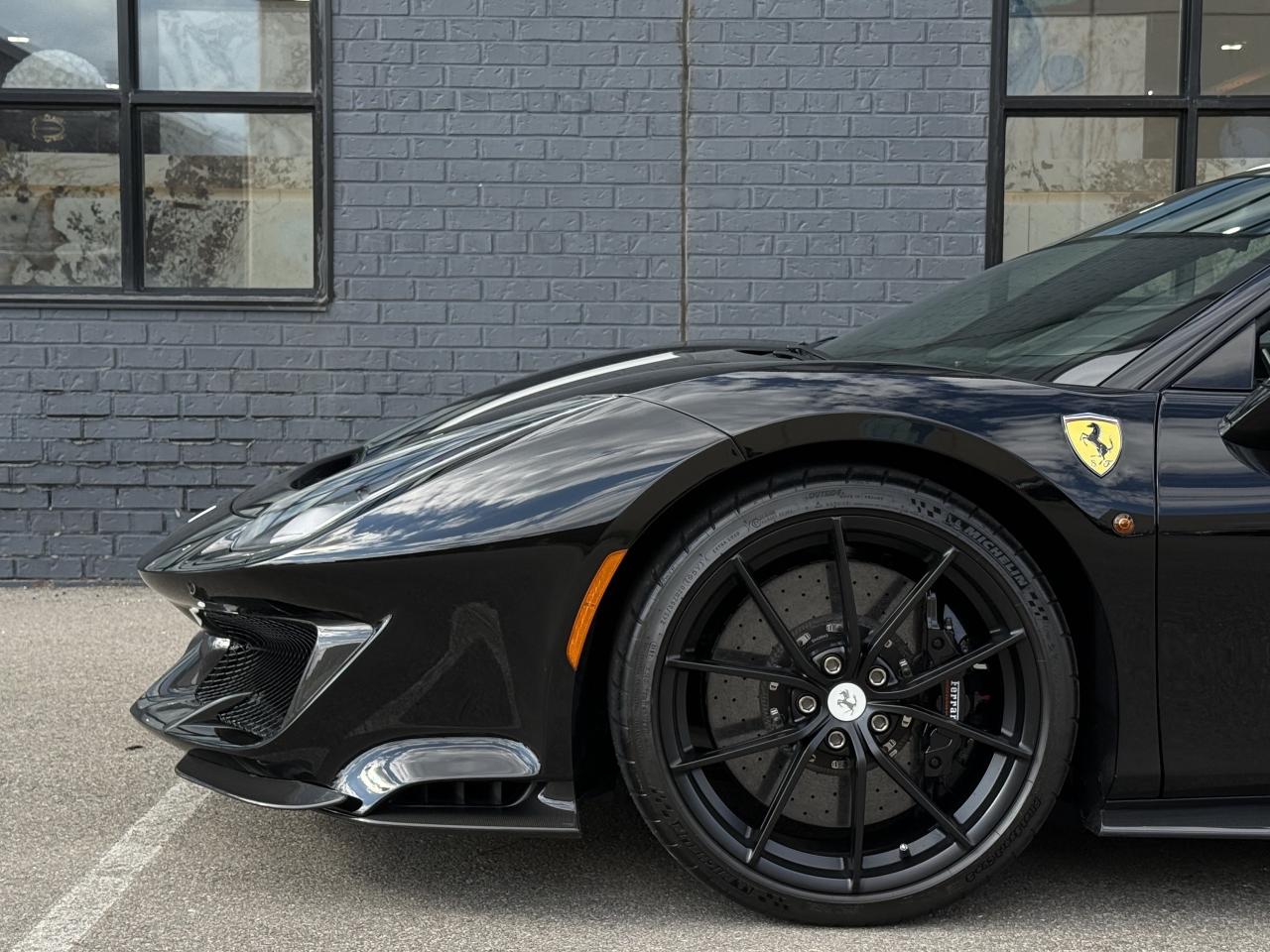 2020 Ferrari 488 Pista COUPE Photo