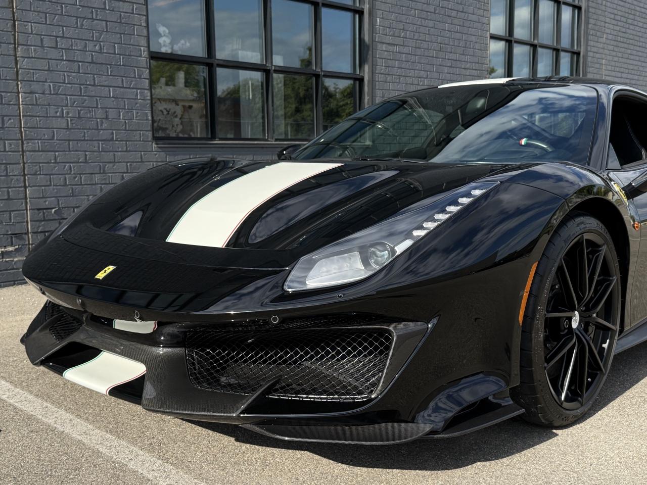 2020 Ferrari 488 Pista COUPE Photo