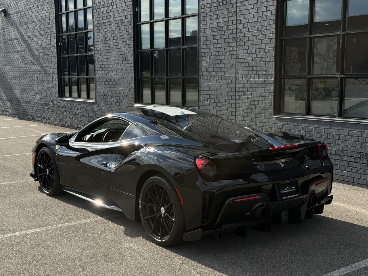 2020 Ferrari 488 Pista COUPE Photo