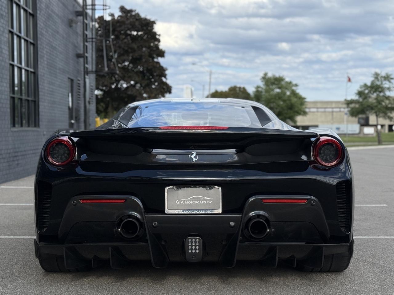 2020 Ferrari 488 Pista COUPE Photo