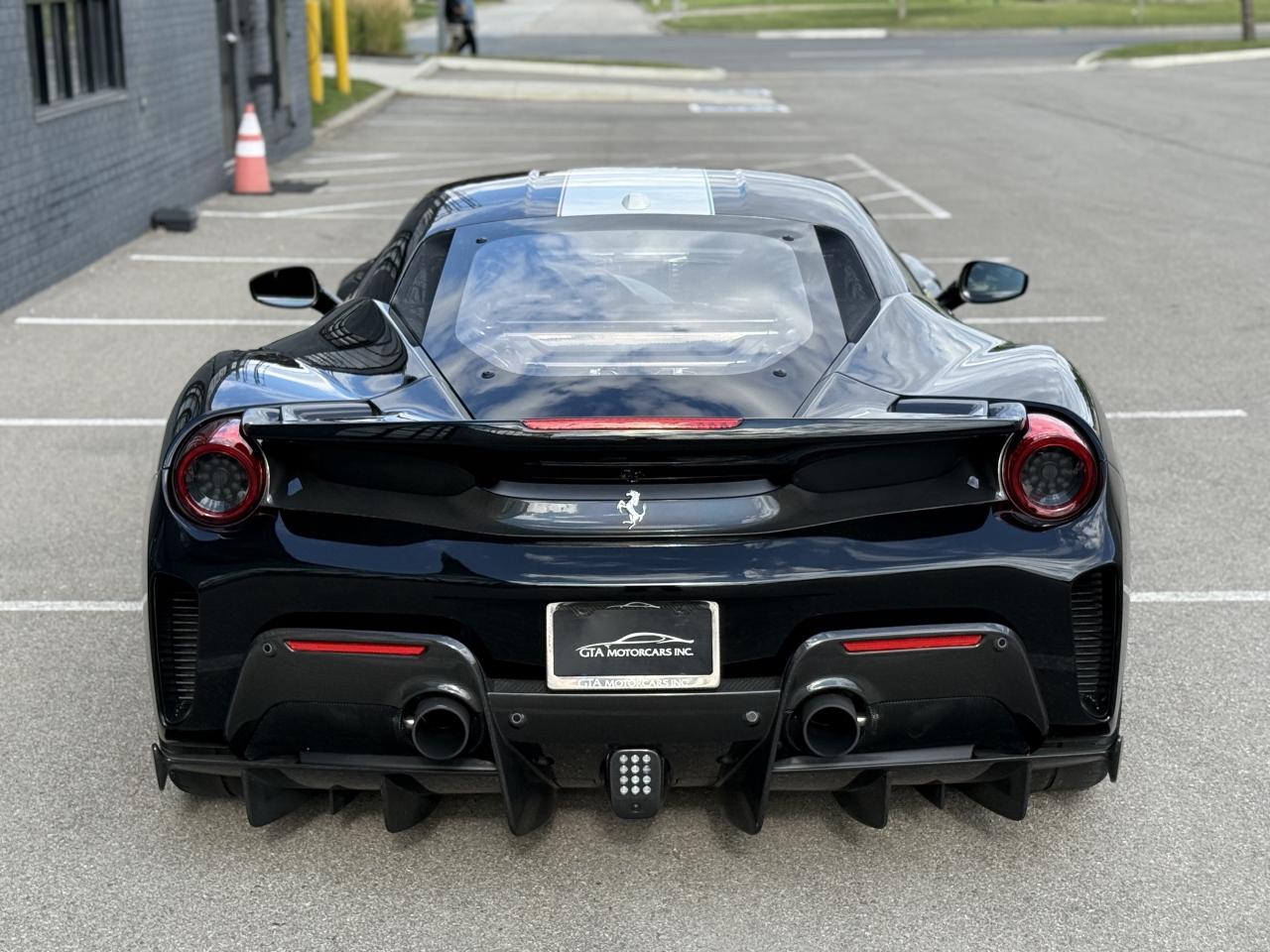 2020 Ferrari 488 Pista COUPE Photo