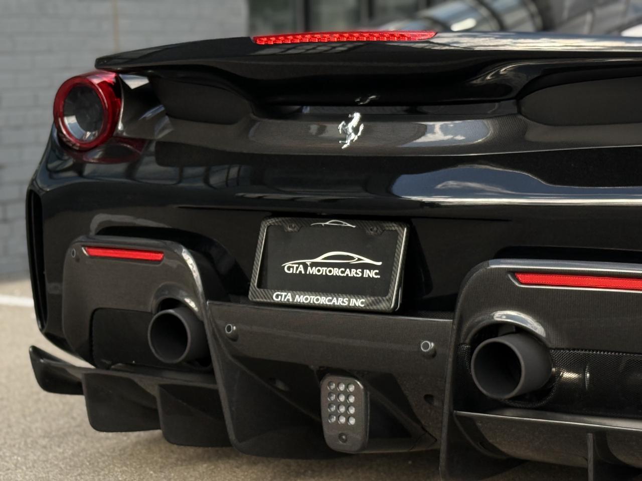 2020 Ferrari 488 Pista COUPE Photo