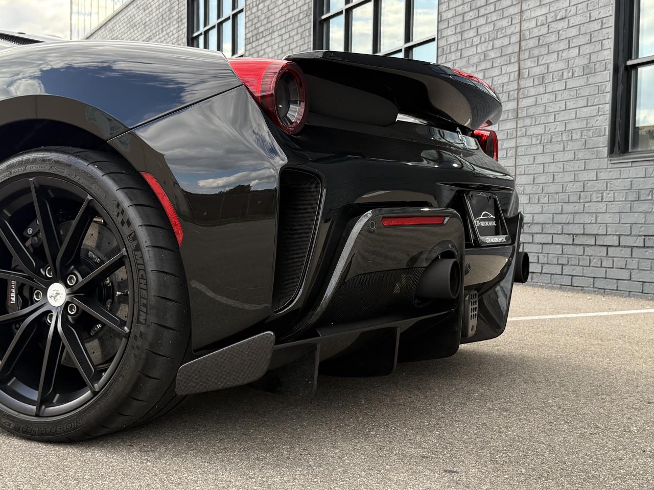 2020 Ferrari 488 Pista COUPE Photo