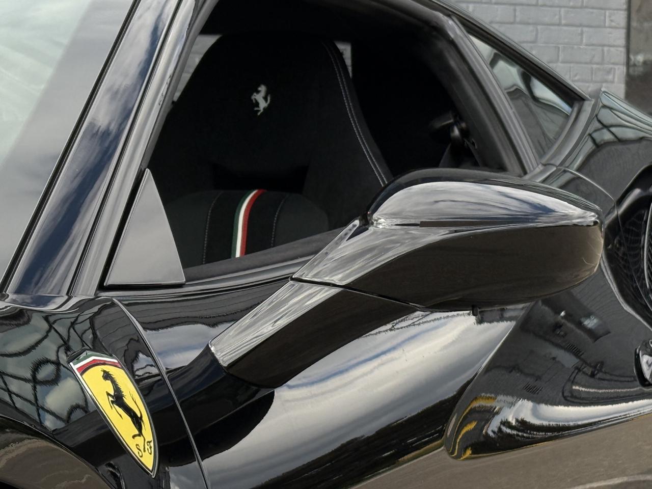 2020 Ferrari 488 Pista COUPE Photo