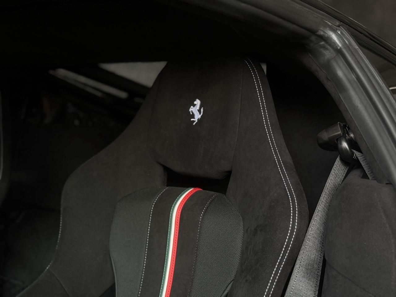 2020 Ferrari 488 Pista COUPE Photo