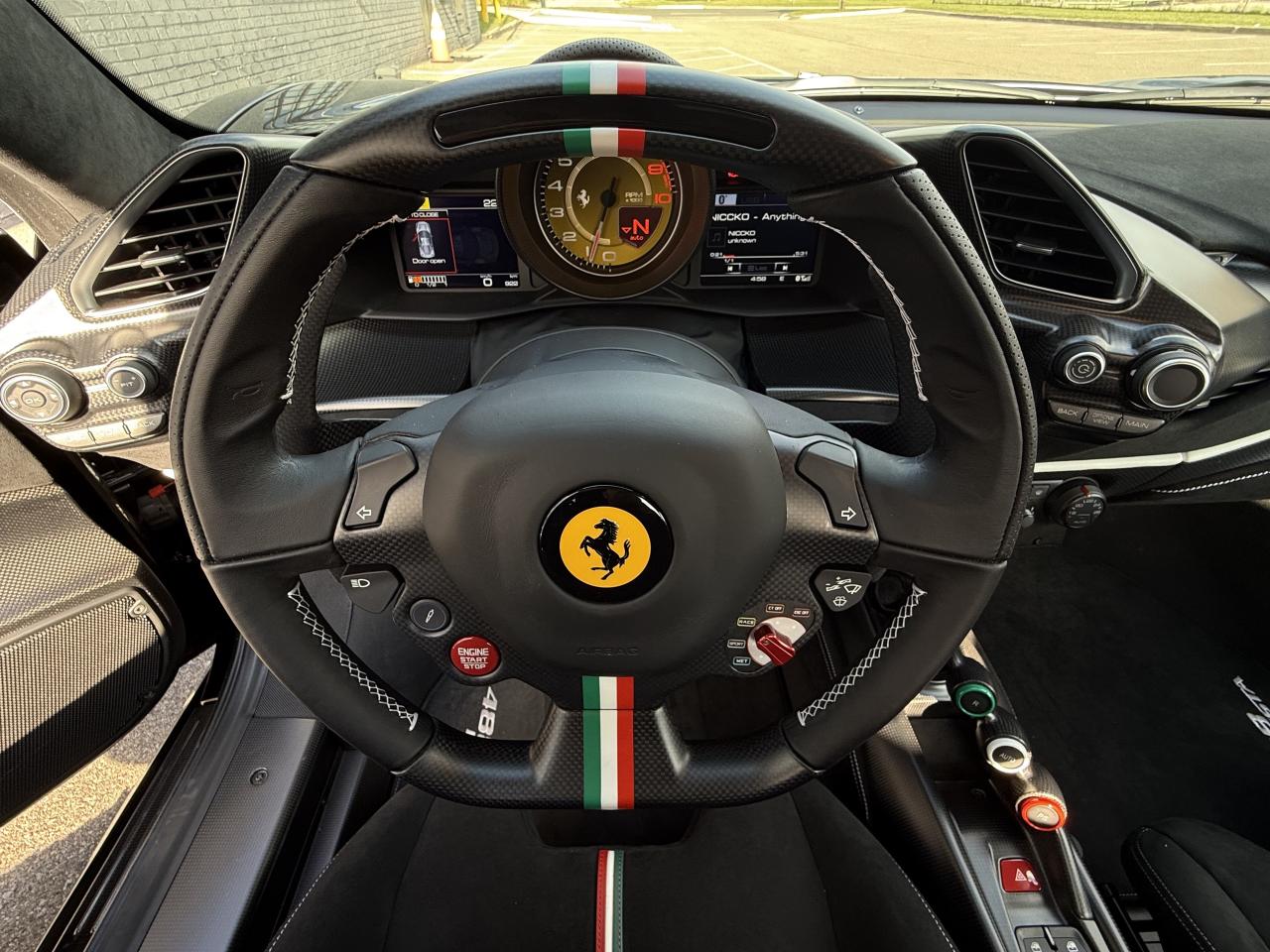 2020 Ferrari 488 Pista COUPE Photo