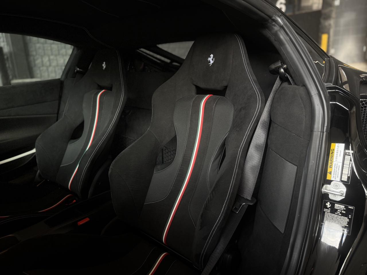 2020 Ferrari 488 Pista COUPE Photo