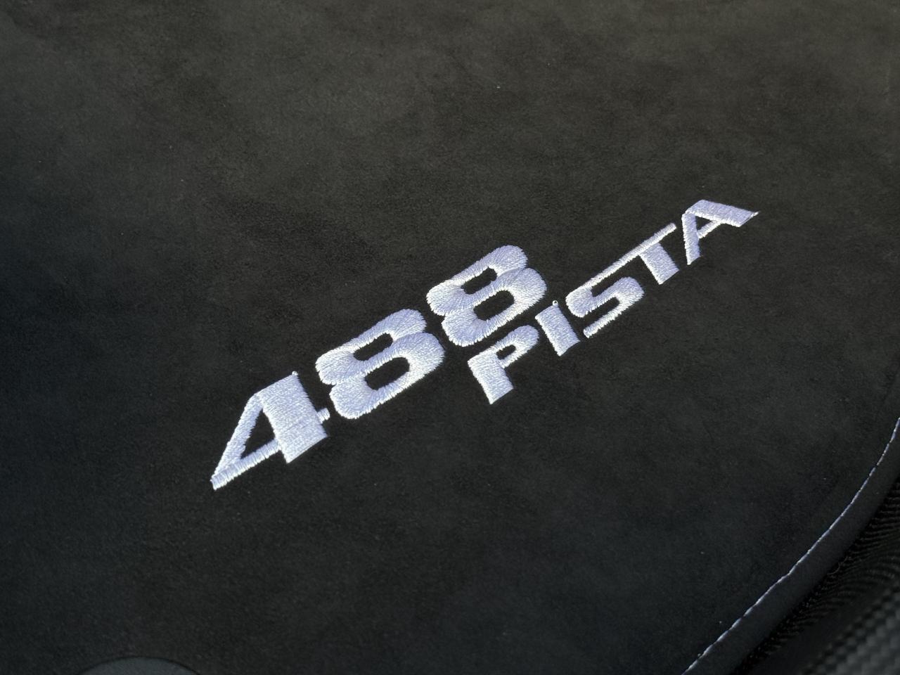 2020 Ferrari 488 Pista COUPE Photo