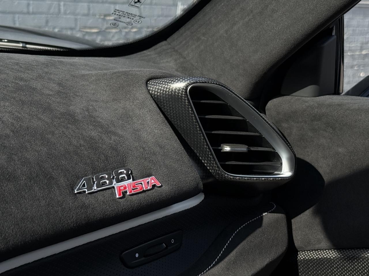 2020 Ferrari 488 Pista COUPE Photo