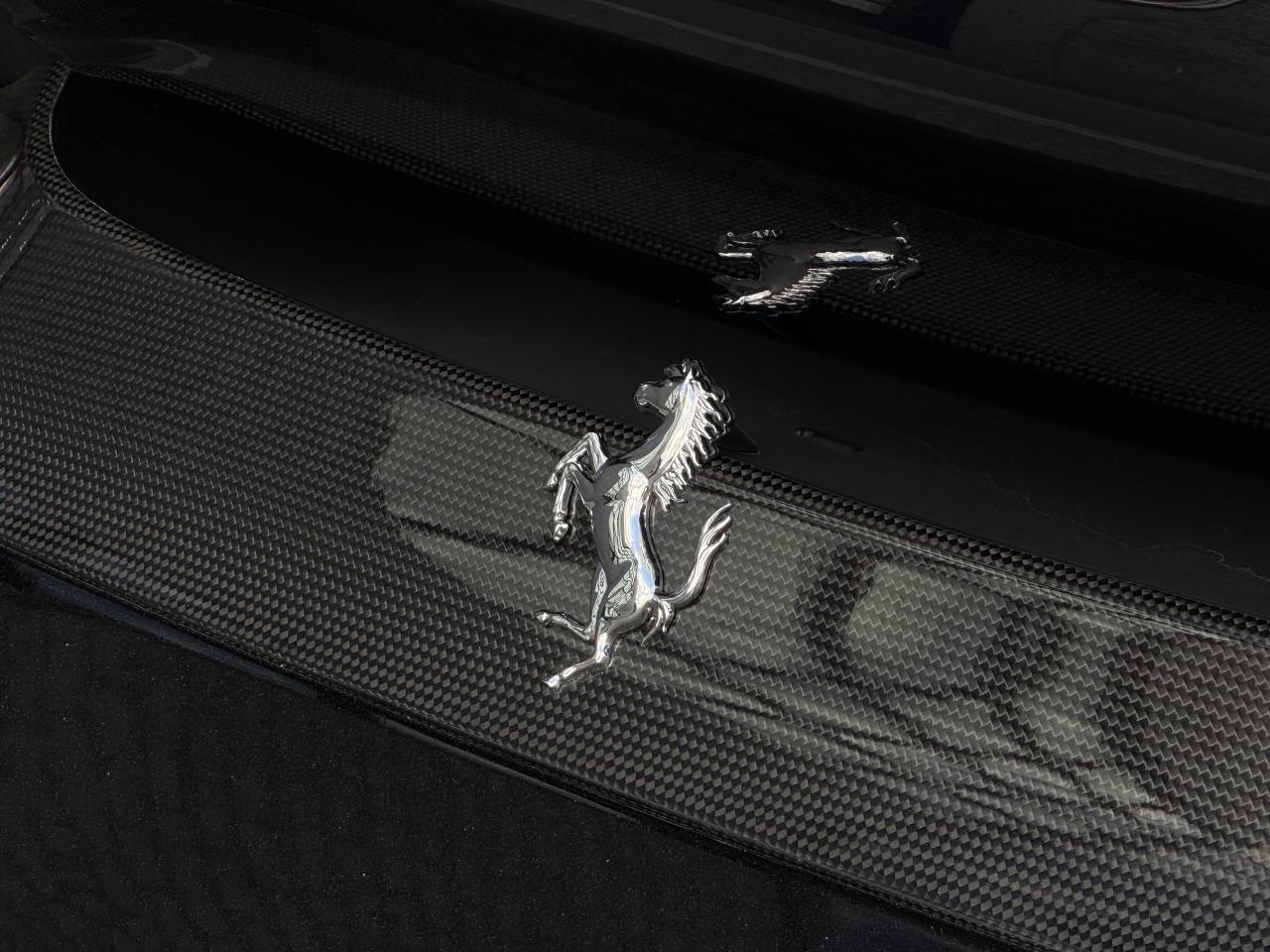 2020 Ferrari 488 Pista COUPE Photo