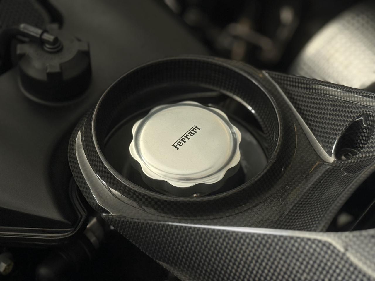 2020 Ferrari 488 Pista COUPE Photo