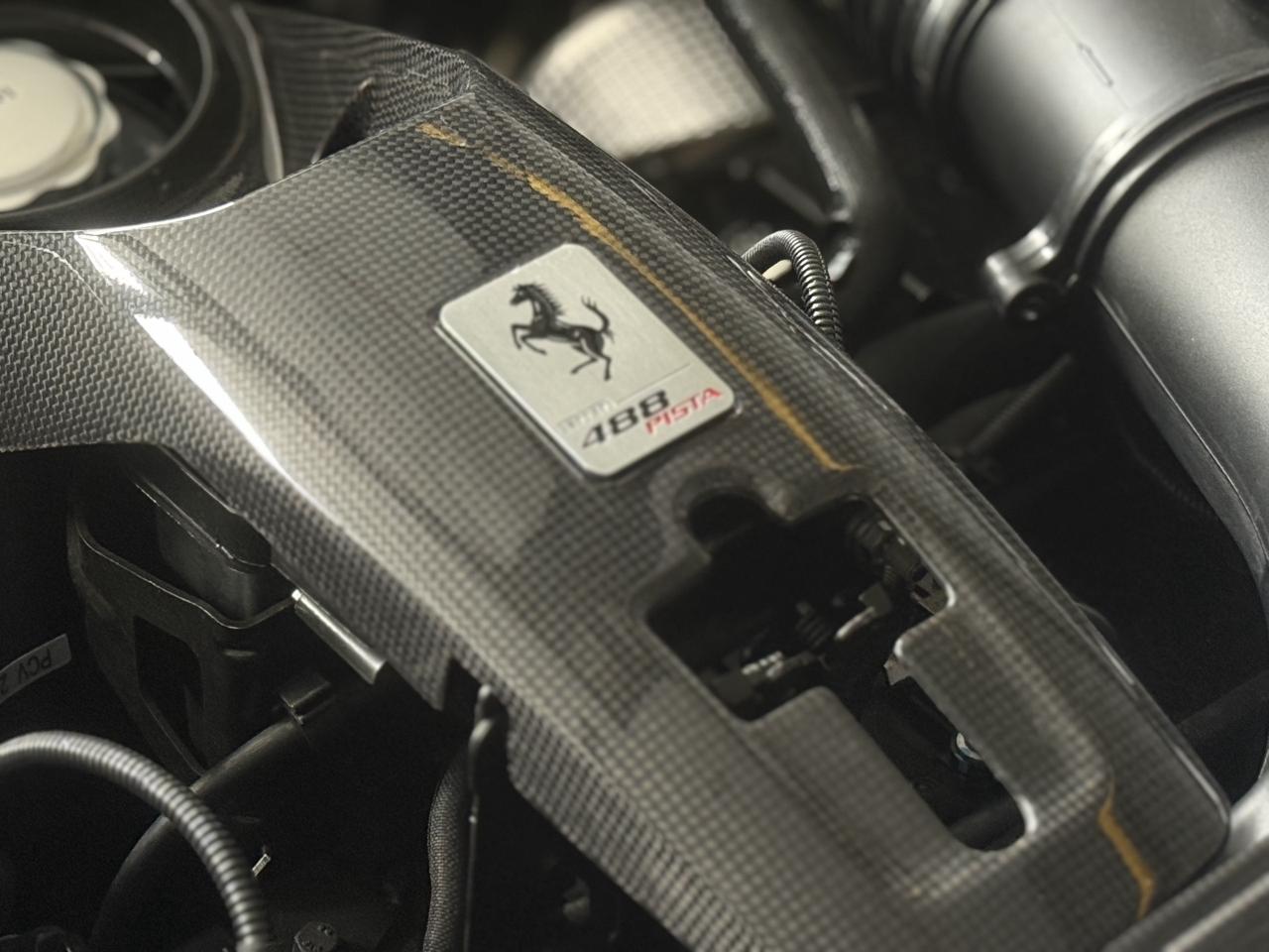 2020 Ferrari 488 Pista COUPE Photo