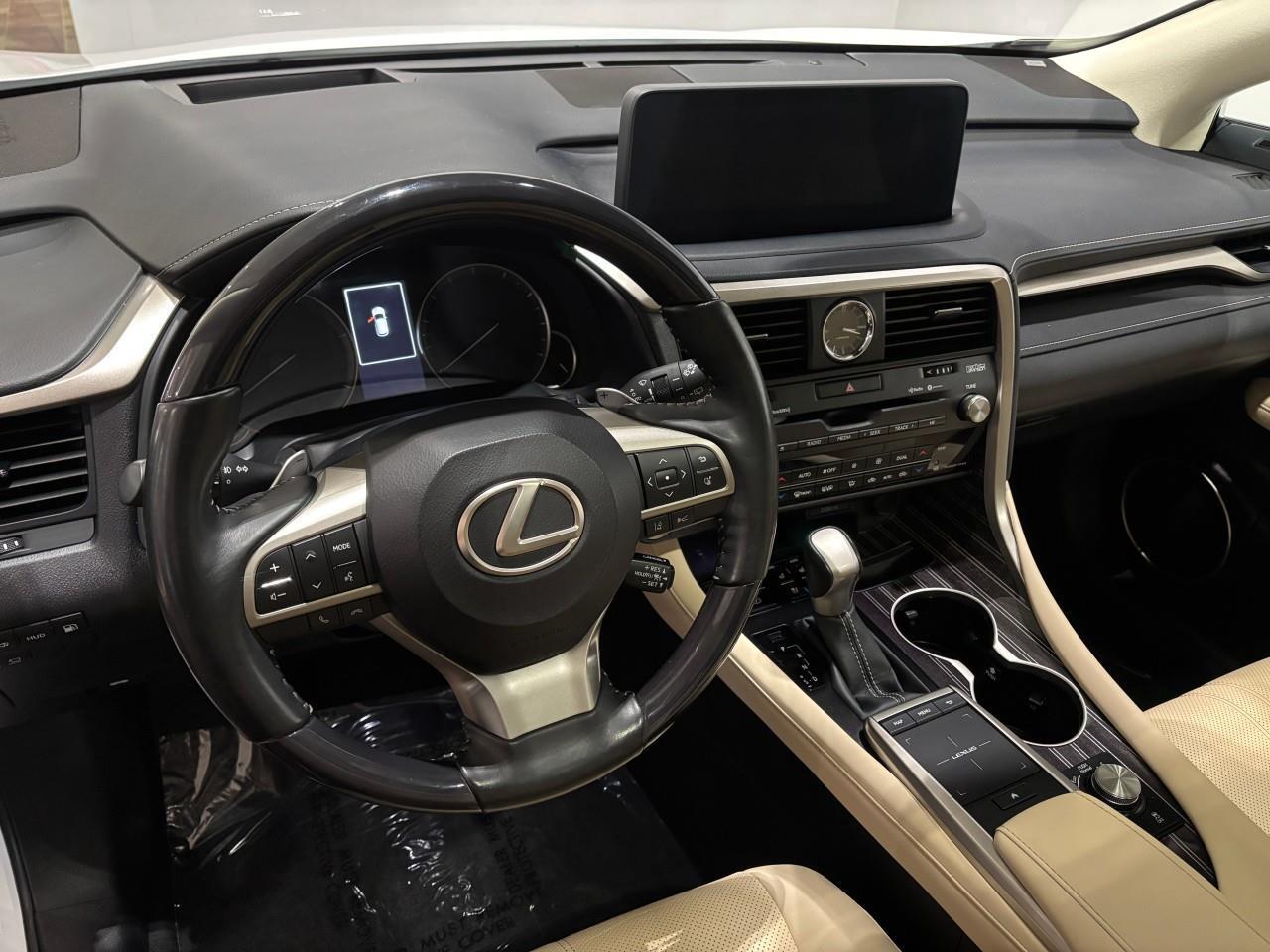 2021 Lexus RX 450h  Photo