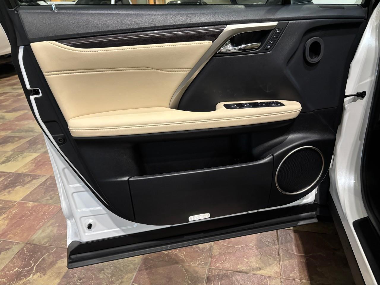 2021 Lexus RX 450h  Photo