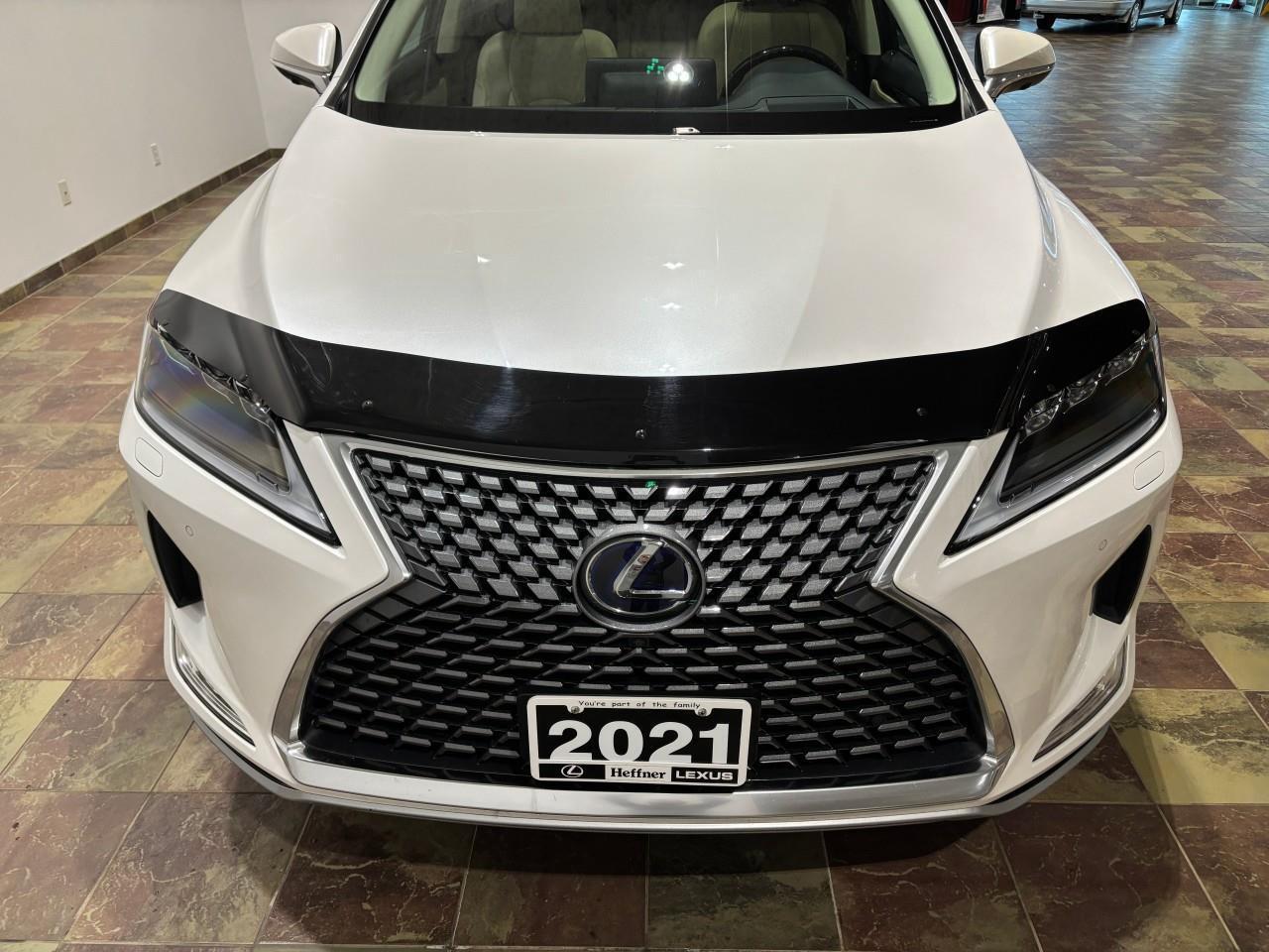 2021 Lexus RX 450h  Photo